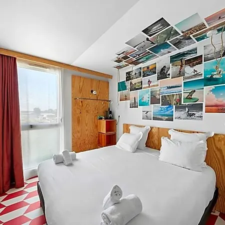- Bassin D'arcachon - Dune Du Pilat Hotel 3*