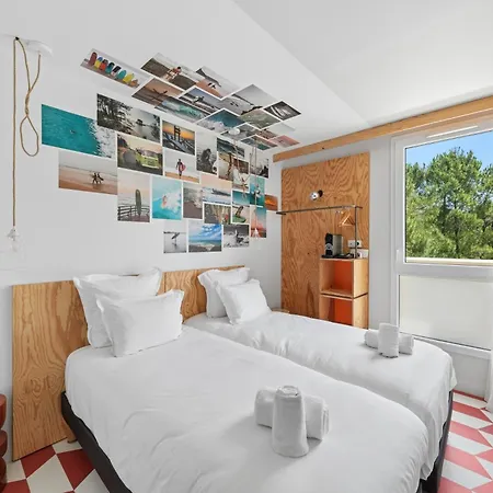 - Bassin D'arcachon - Dune Du Pilat Hotel 3*